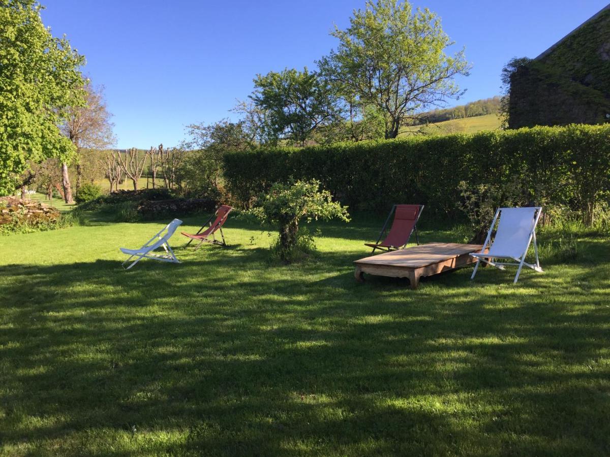 Bed and Breakfast Ancien moulin Créancey Exterior foto